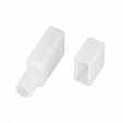 Заглушка MOONLIGHT-CAP-04x10mm-S-SET (Arlight, Силикон)