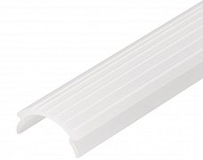 Экран матовый ROUND-D18-2000 OPAL (Arlight, Пластик)