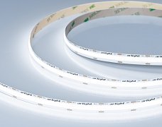 Светодиодная лента COB-X576-10mm 24V White6000 (15 W/m, IP20, 5m) (Arlight, высок.эфф.150 лм/Вт)