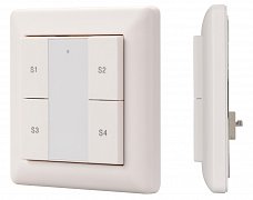 INTELLIGENT ARLIGHT Панель DALI-223-1G-4SC-IN (BUS, только сцены) (Arlight, -)