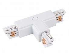 Коннектор тройной LGD-4TR-CON-INT-R2-WH (C) (Arlight, IP20 Пластик, 3 года)