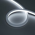 Лента герметичная MOONLIGHT-PRO-TOP-X320-20x20mm 48V White6000 (10 W/m, IP67, 30m, wire x2) (Arlight, Вывод боковой, 7 лет)
