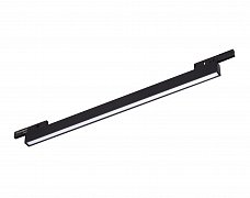 Светильник MAG-MICROCOSM-FLAT-L300-8W Day4000 (BK, 100 deg, 24V) (Arlight, IP20 Металл, 3 года)