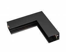 Коннектор угловой MAG-CON-4563-L90-INT (BK, внутренний) (Arlight, IP20 Металл, 5 лет)