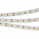 Светодиодная лента IC2-20000 24V Warm3000 2x 12mm (2835, 120 LED/m, Long) (Arlight, 9.6 Вт/м, IP20)
