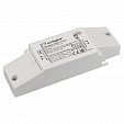 Блок питания ARJ-20-PFC-TRIAC-A (20W, 350-500mA) (Arlight, IP20 Пластик, 5 лет)