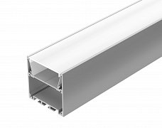 Профиль SL-LINE-5050-2000 ANOD с рефлектором (Arlight, Алюминий)