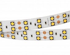 Светодиодная лента RT 2-5000 24V Day5000 2x2 (5060, 600 LED, CRI98) (Arlight, 28.8 Вт/м, IP20)