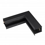 Коннектор угловой MAG-CON-4560-F-L90-INT (BK, 5LN, внутренний) (Arlight, IP20 Металл, 5 лет)