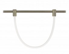 Светильник ART-APRIORI-TUBE-ELASTIC-R38-L1000-12W Day4000 (Оливковый, 360 deg, 48V) (Arlight, IP20 Металл, 3 года)