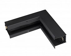 Коннектор угловой MAG-CON-4560-F-L90-INT (BK, 5LN, внутренний) (Arlight, IP20 Металл, 5 лет)
