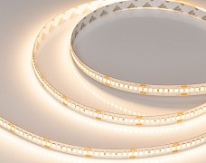 Светодиодная лента RT-A240-10mm 24V Warm2700 (22 W/m, IP20, 2835, 5m) (Arlight, высок.эфф.150 лм/Вт)