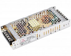 Блок питания HTS-200-5-Slim (5V, 40A, 200W) (Arlight, IP20 Сетка, 3 года)