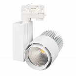 Светодиодный светильник LGD-537WH-40W-4TR Warm White 38deg (Arlight, IP20 Металл, 3 года)