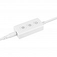 INTELLIGENT ARLIGHT Контроллер SMART-SPI-301-82-DIM  (5-24V, 4A, 2.4G) (IARL, IP20 Пластик, 5 лет)