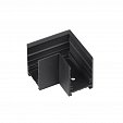 Коннектор угловой MAG-CON-MINI-2538-L90 (BK) (Arlight, IP20 Металл, 5 лет)