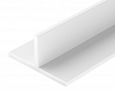 Профиль Т-образный TECH-3020-3000 WHITE (Arlight, Алюминий)