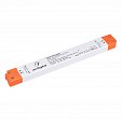 Блок питания ARV-SP-24060-SLIM-PFC (24V, 2.5A, 60W) (Arlight, IP20 Пластик, 5 лет)