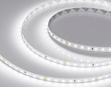 Светодиодная лента UL-A98-8mm 24V White6000 (10 W/m, IP20, 2835, 5m) (Arlight, 7 лет)