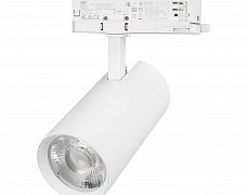 Светильник LGD-GERA-4TR-R90-30W Day4000 (WH, 24 deg, 230V) (Arlight, IP20 Металл, 5 лет)