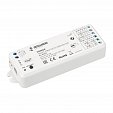 INTELLIGENT ARLIGHT Диммер SMART-PWM-105-72-RGB-MIX-SUF (12-24V, 5x3A, ZB, 2.4G) (IARL, Контроллер)