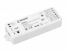 INTELLIGENT ARLIGHT Диммер SMART-PWM-105-72-RGB-MIX-SUF (12-24V, 5x3A, ZB, 2.4G) (IARL, Контроллер)