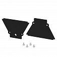 Комплект заглушек COMFORT21-V-FANTOM BLACK (Arlight, Металл)