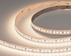 Светодиодная лента UL-A140-10mm 48V Day4000 (12 W/m, IP20, 20m) (Arlight, CRI>90)