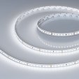 Светодиодная лента RT-A160-8mm 24V White6000 (12 W/m, IP20, 2835, 5m) (Arlight, высок.эфф.150 лм/Вт)