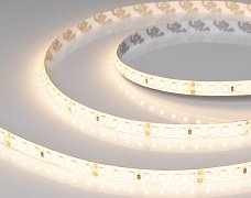 Светодиодная лента герметичная RTW-SE-A140-8mm 24V Warm3000 (5 W/m, IP65, 5m) (Arlight, -)