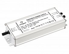 Блок питания ARPV-UH12100-PFC-DALI2-PH (12V, 8.3A, 100W) (Arlight, IP67 Металл, 7 лет)