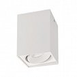 Светильник SP-CUBUS-S100x100-11W White5000 (WH, 40 deg, 230V) (Arlight, IP20 Металл, 3 года)