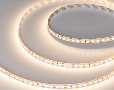 Светодиодная лента FC-A120-8mm 24V Warm3000-CX1 (5 W/m, IP20, 5m) (Arlight, резка 1 светодиод)