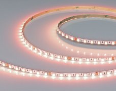 Светодиодная лента RT-H96-5mm 24V RGBW-White-4-in-1 (10 W/m, IP20, 5m) (Arlight, узкая)