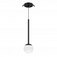 Светильник SP-BEADS-HANG-BUILT-T-R100-8W Warm3000 (BK, 180 deg, 230V) (Arlight, IP20 Металл, 5 лет)