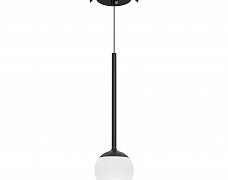 Светильник SP-BEADS-HANG-BUILT-T-R100-8W Warm3000 (BK, 180 deg, 230V) (Arlight, IP20 Металл, 5 лет)