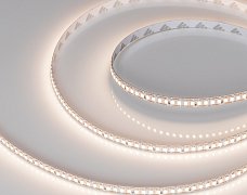 Светодиодная лента FC-A200-8mm 24V Warm3500-CX1 (16 W/m, IP20, 5m) (Arlight, резка 1 светодиод)