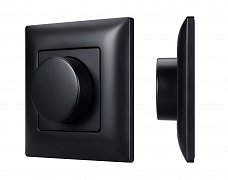 INTELLIGENT ARLIGHT Роторная панель SMART-RF-801-32-DIM-SUF Black (3V, 2.4G) (IARL, IP20 Пластик, 5 лет)