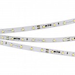 Светодиодная лента RT-10000 24V Cool 8K (3528, 60 LED/m, 10m) (Arlight, 4.8 Вт/м, IP20)