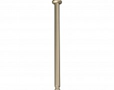 Коннектор жесткий ART-APRIORI-CON-ROD-E-L186 (OG, вертикальный) (Arlight, IP20 Металл, 3 года)