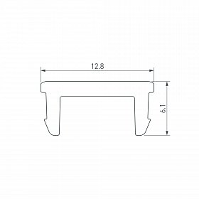 Экран STRETCH-COMFORT-14-CEIL-CENTER-2000 MAT-BLACK (Arlight, -)