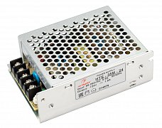 Блок питания HTS-35M-24 (24V, 1.5A, 35W) (Arlight, IP20 Сетка, 3 года)