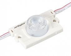 Модуль герметичный ARL-PL2835-V18x50-1.4W-12V White (Arlight, Закрытый)