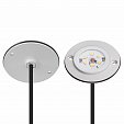 Светильник ART-DECK-LAMP-R56-3W Warm2700 (SL, 120 deg, 24V) (Arlight, IP67 Металл, 3 года)