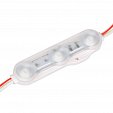 Модуль герметичный ARL-BEST2835-3-1.5W-12V Cool 160deg (Arlight, Закрытый)
