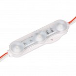 Модуль герметичный ARL-BEST2835-3-1.5W-12V Cool 160deg (Arlight, Закрытый)