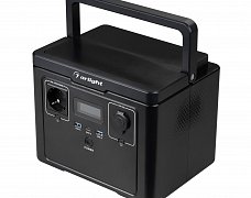 Портативная зарядная станция TRVL-500-LiFePO4-EU (Arlight, IP21 Пластик, 2 года)