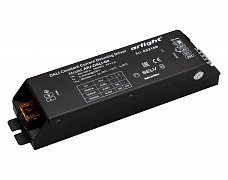 Блок питания ARJ-DALI-60 (60W, 1050/1200/1400mA, DALI, PFC) (Arlight, IP20 Металл, 2 года)