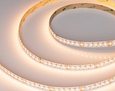Светодиодная лента RT-AM360-12mm 24V RGBW-MIX (24 W/m, IP20, 2835/2210, 5m) (Arlight, RGB-CCT, RGB-MIX, RGB-White MIX)