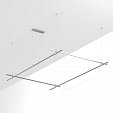 Основание ART-APRIORI-RECTANGLE-HANG-3000x2000 (TN) (Arlight, IP20 Металл, 3 года)